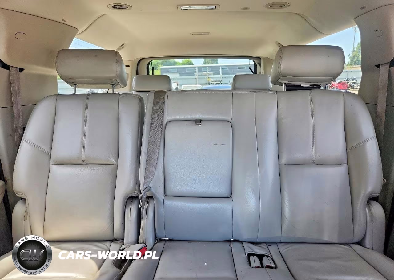 2007 Chevrolet Suburban K1500 VIN:1GNFK16367J236045 - 10