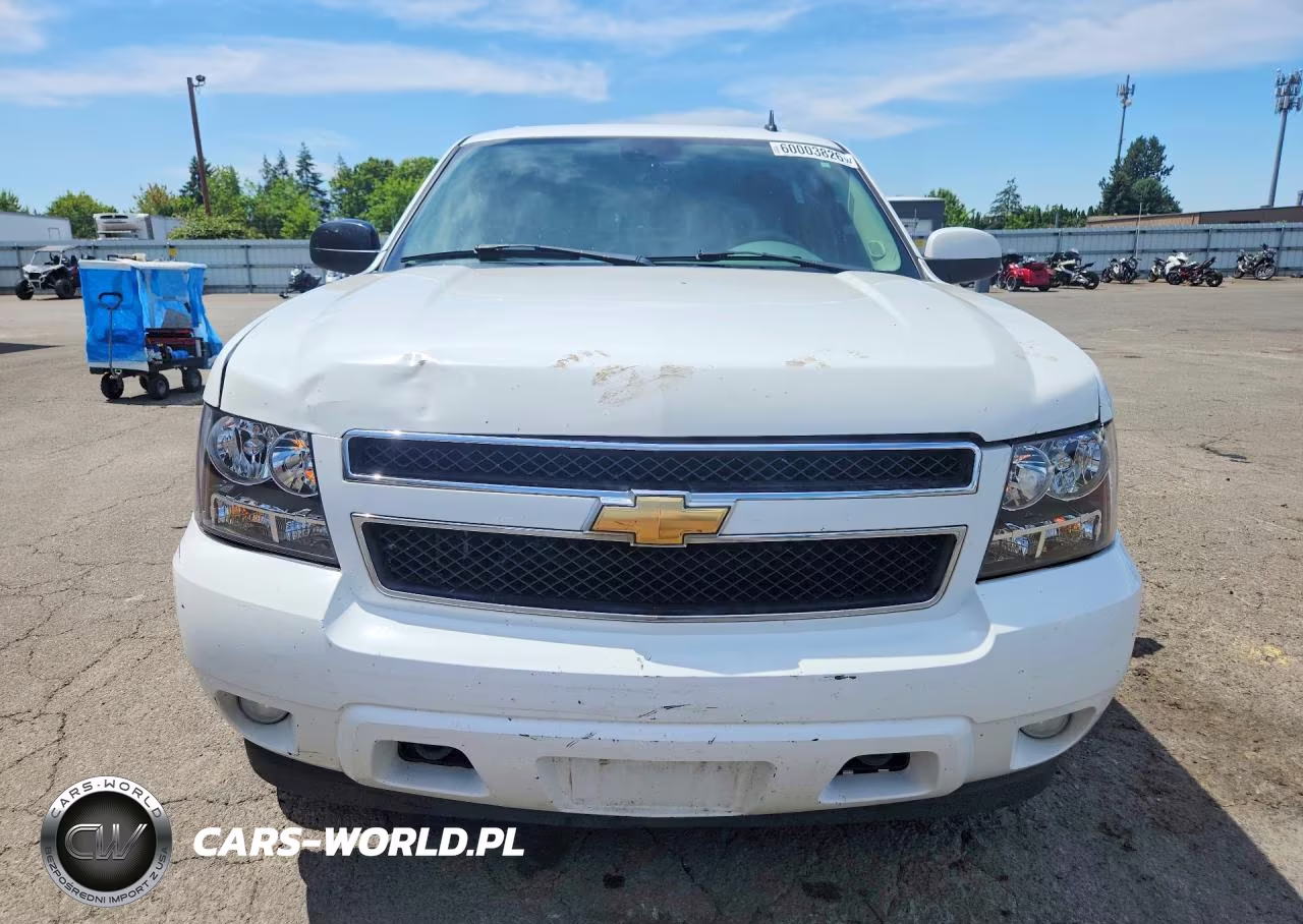 2007 Chevrolet Suburban K1500 VIN:1GNFK16367J236045 - 5