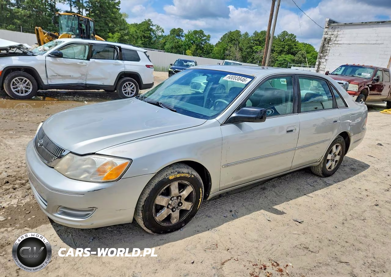 2000 Toyota Avalon Xl