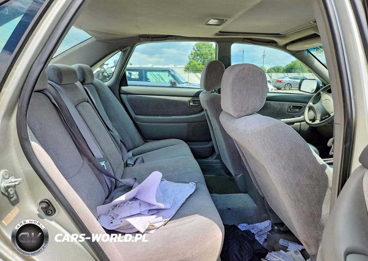 2000 Toyota Avalon Xl VIN:4T1BF28BXYU093179 - 10