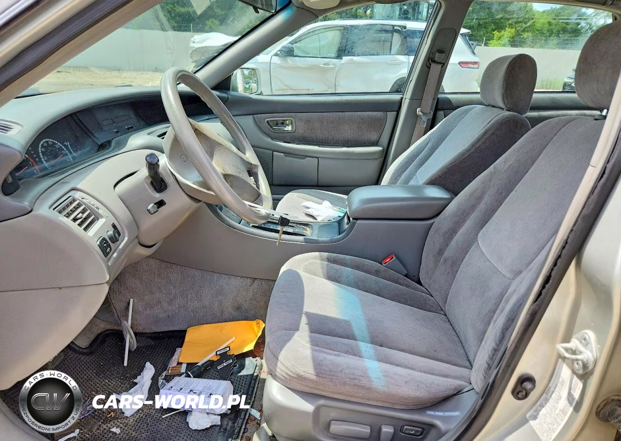 2000 Toyota Avalon Xl VIN:4T1BF28BXYU093179 - 7