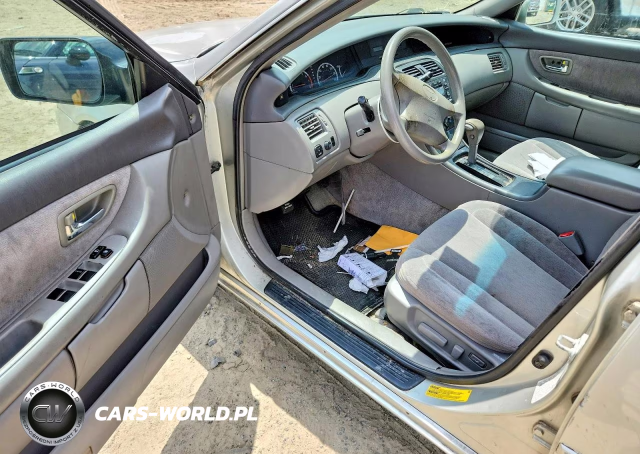 2000 Toyota Avalon Xl VIN:4T1BF28BXYU093179 - 8
