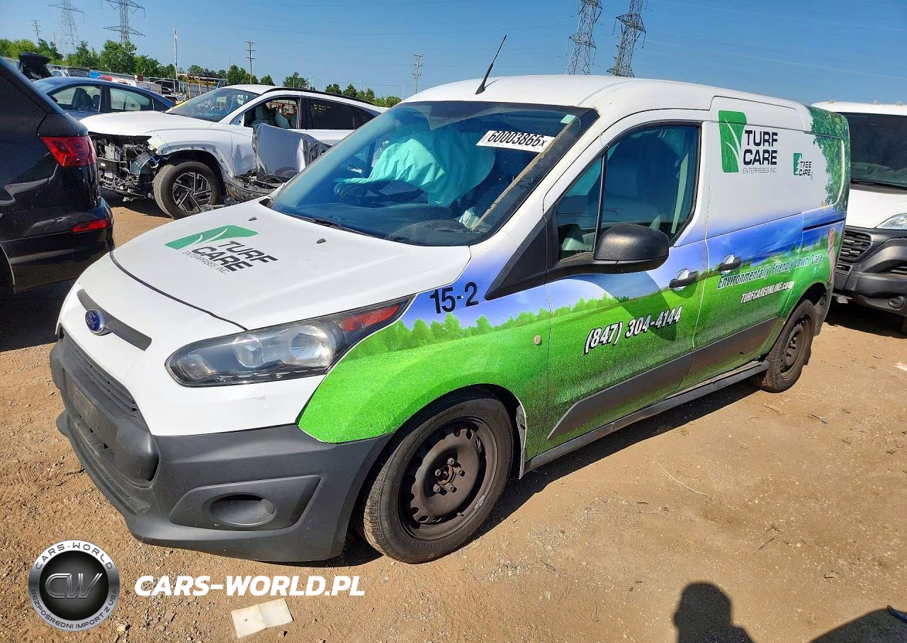 2015 Ford Transit Connect Xl