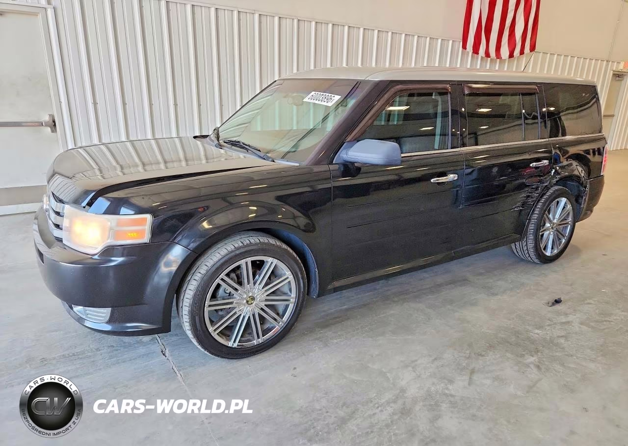 2011 Ford Flex Sel