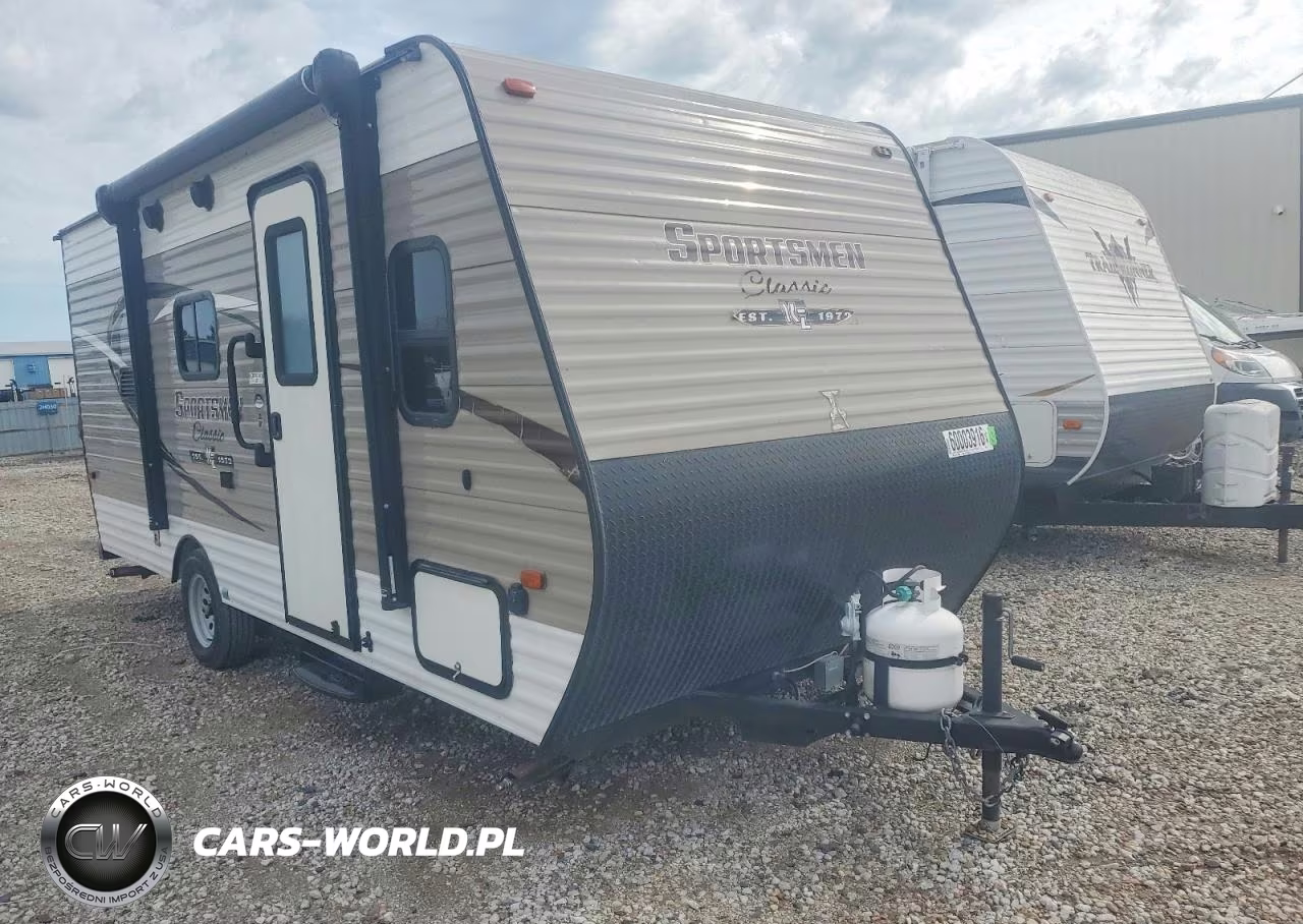 2017 Kz Sportsmen Camper – zdjęcie 1 z 10