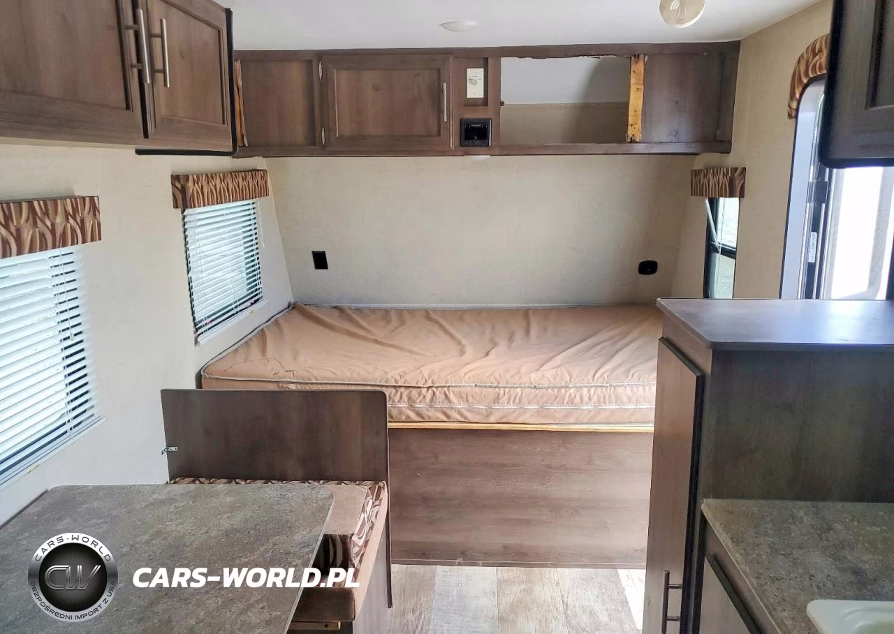 2017 Kz Sportsmen Camper VIN:4EZTK1917H4111463 - 5