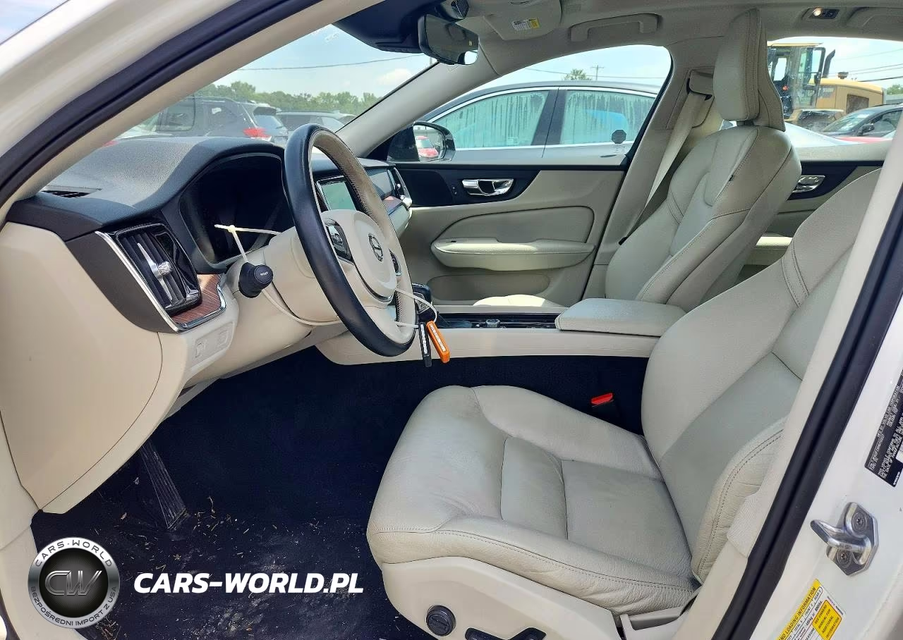 2021 Volvo S60 T5 R-Design VIN:7JR102FZXMG112227 - 7