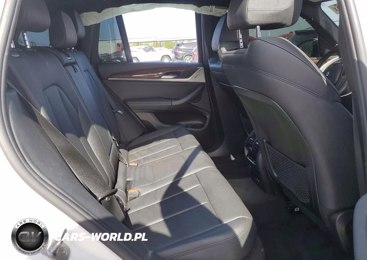 2020 BMW X3 VIN:5UXTY5C04LLT32040 - 11