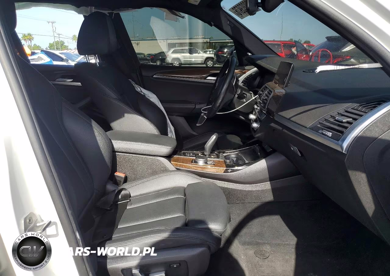 2020 BMW X3 VIN:5UXTY5C04LLT32040 - 7
