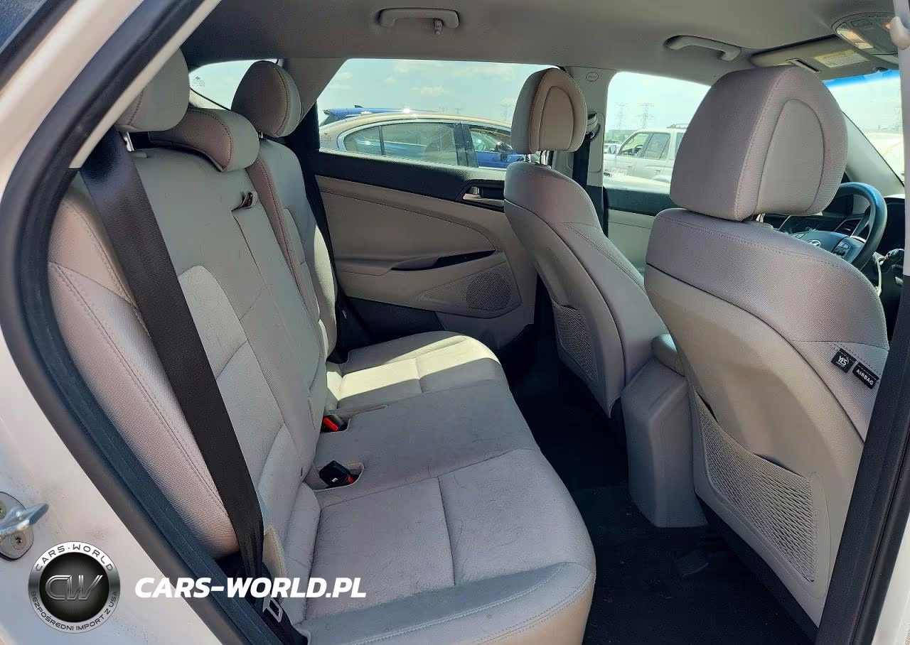 2018 Hyundai Tucson Sel VIN:KM8J3CA42JU767997 - 10