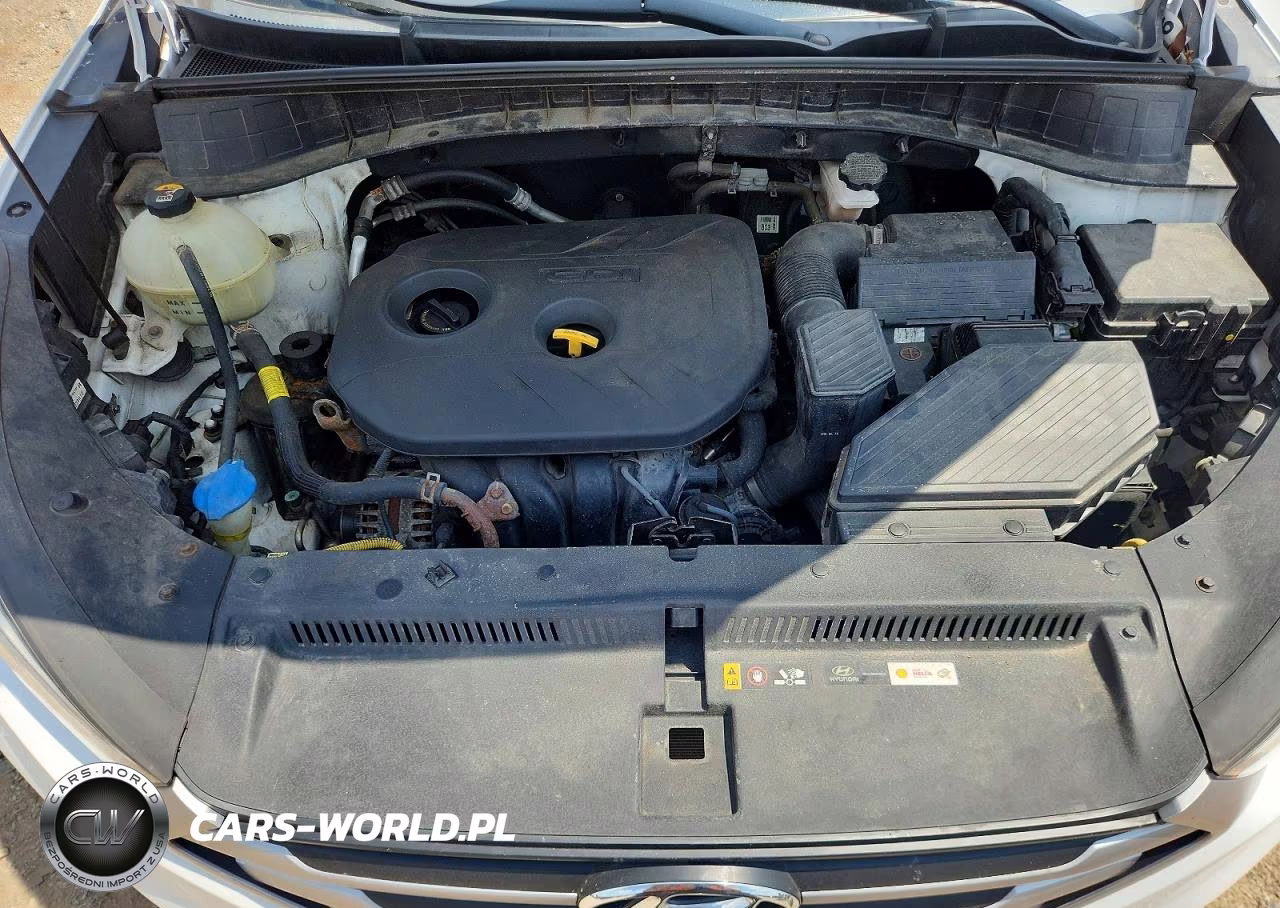2018 Hyundai Tucson Sel VIN:KM8J3CA42JU767997 - 11