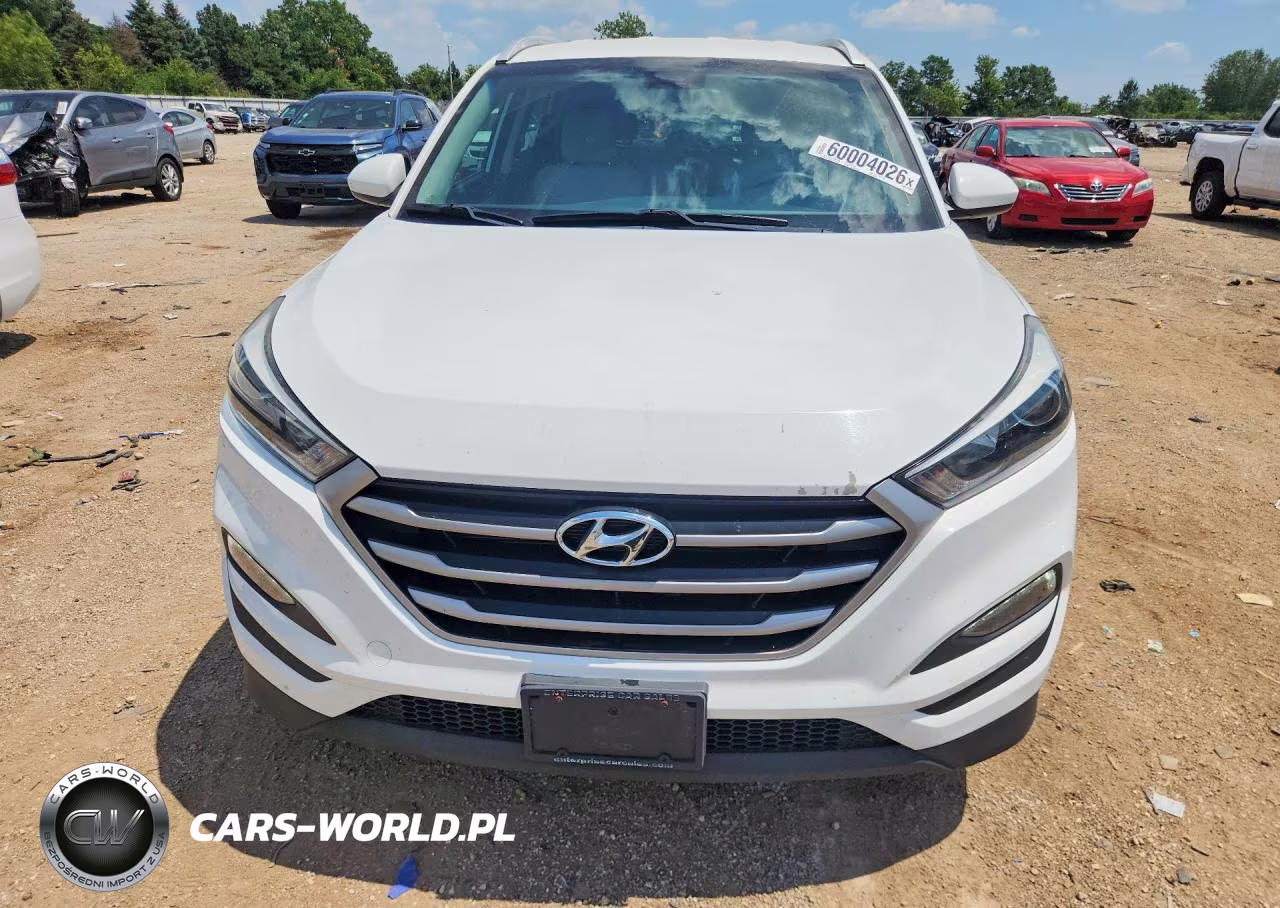 2018 Hyundai Tucson Sel VIN:KM8J3CA42JU767997 - 5