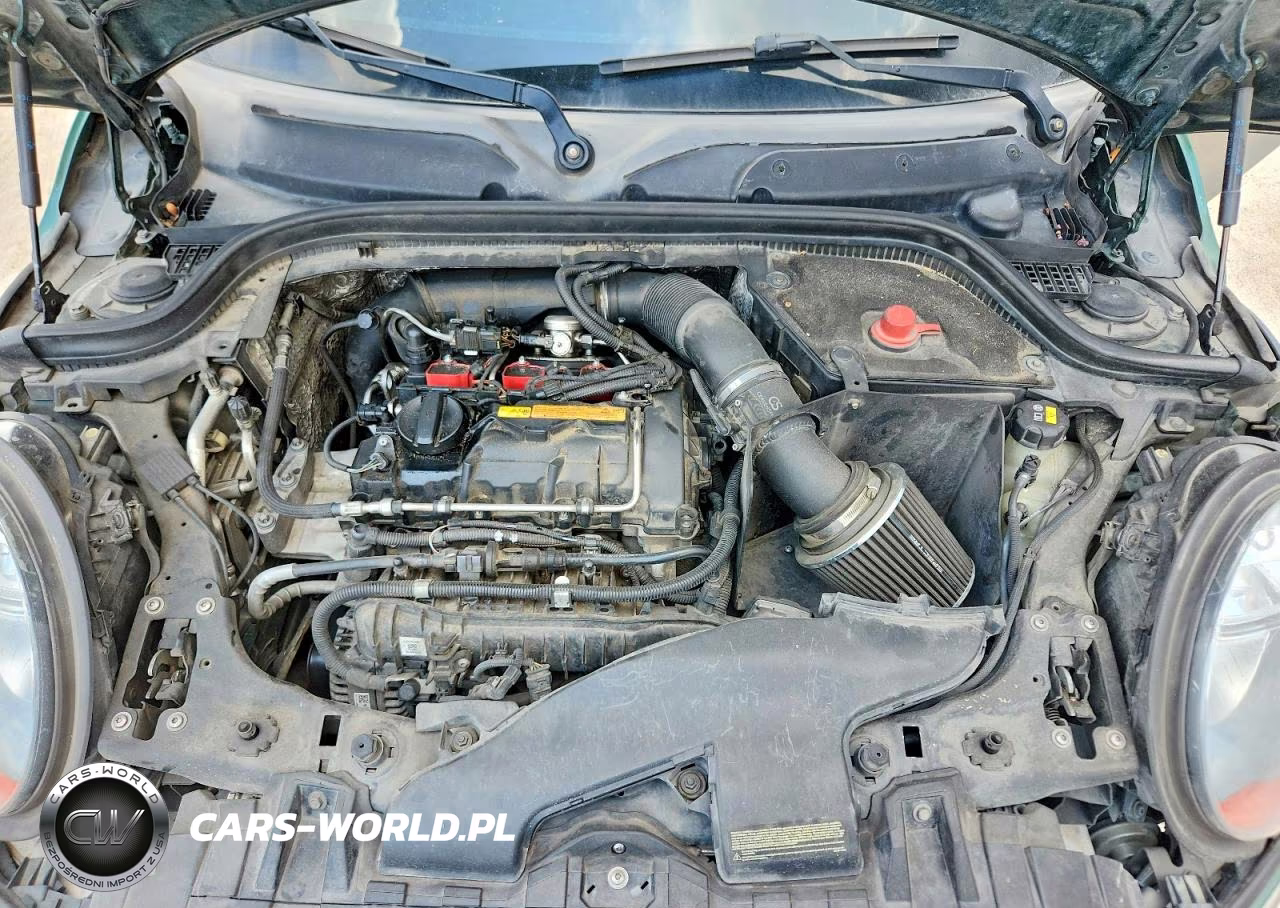 2015 Mini Cooper VIN:WMWXM5C51F3B34126 - 11