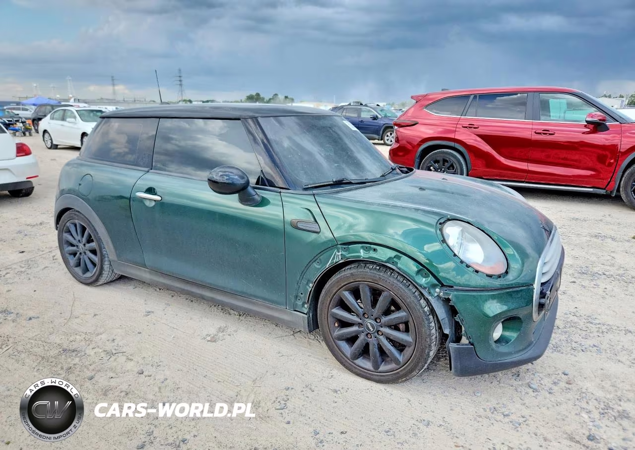 2015 Mini Cooper VIN:WMWXM5C51F3B34126 - 4