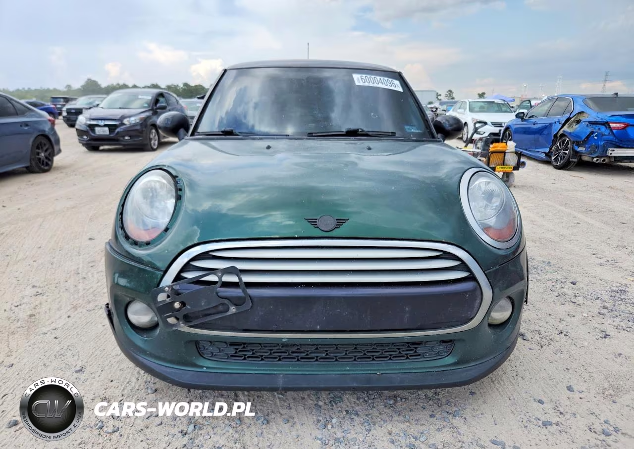 2015 Mini Cooper VIN:WMWXM5C51F3B34126 - 5