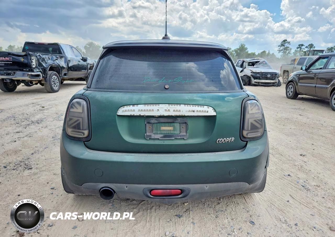 2015 Mini Cooper VIN:WMWXM5C51F3B34126 - 6