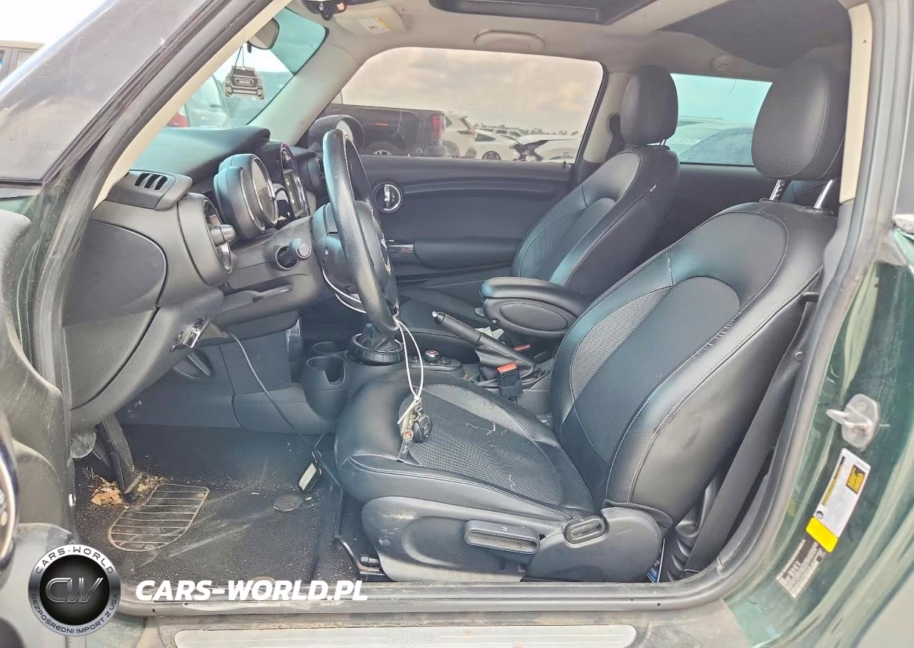 2015 Mini Cooper VIN:WMWXM5C51F3B34126 - 7