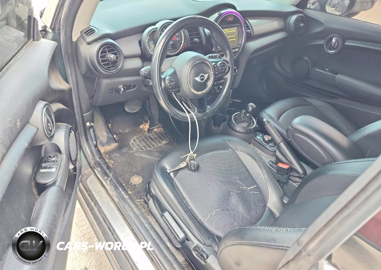 2015 Mini Cooper VIN:WMWXM5C51F3B34126 - 8