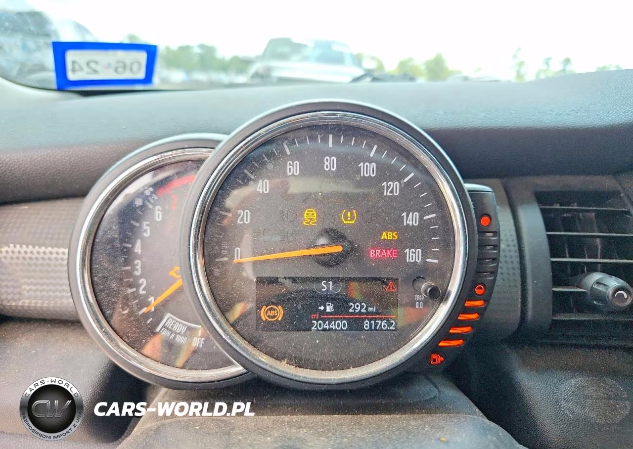 2015 Mini Cooper VIN:WMWXM5C51F3B34126 - 9