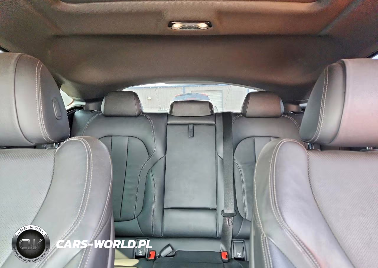 2022 BMW X6 xDrive40I VIN:5UXCY6C01N9K30877 - 10