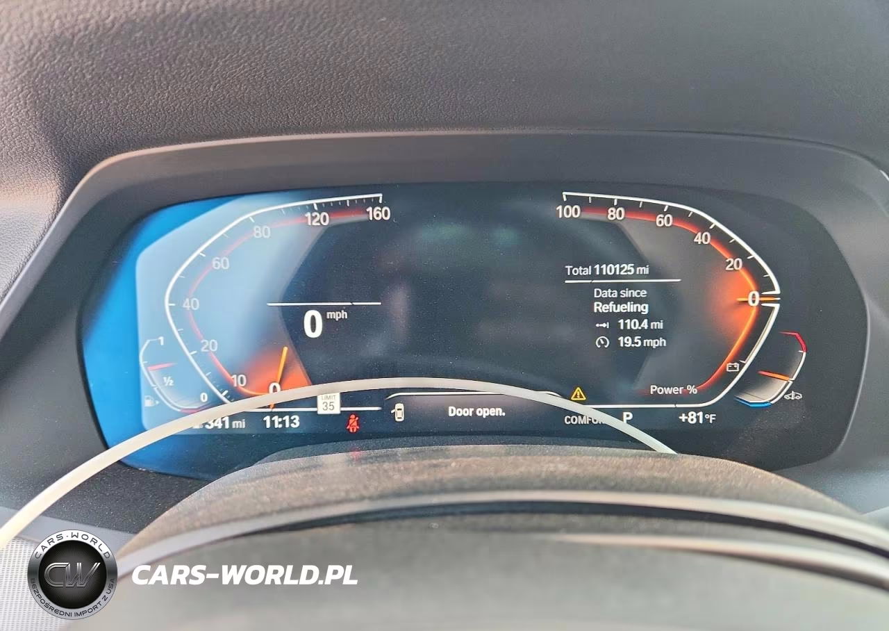 2022 BMW X6 xDrive40I VIN:5UXCY6C01N9K30877 - 9