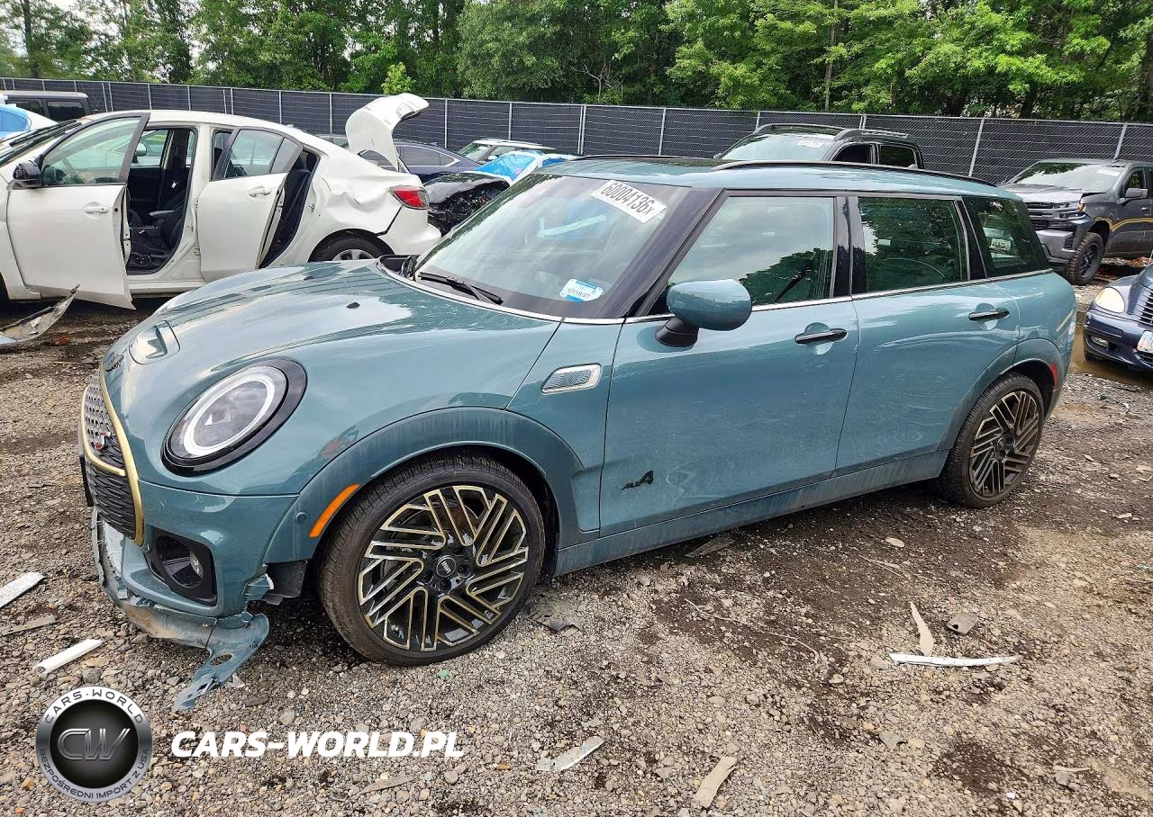 2023 Mini Cooper S Clubman All4