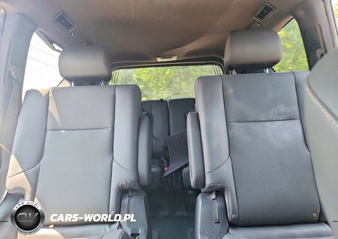 2022 Lexus Gx 460 VIN:JTJAM7BX3N5331500 - 10