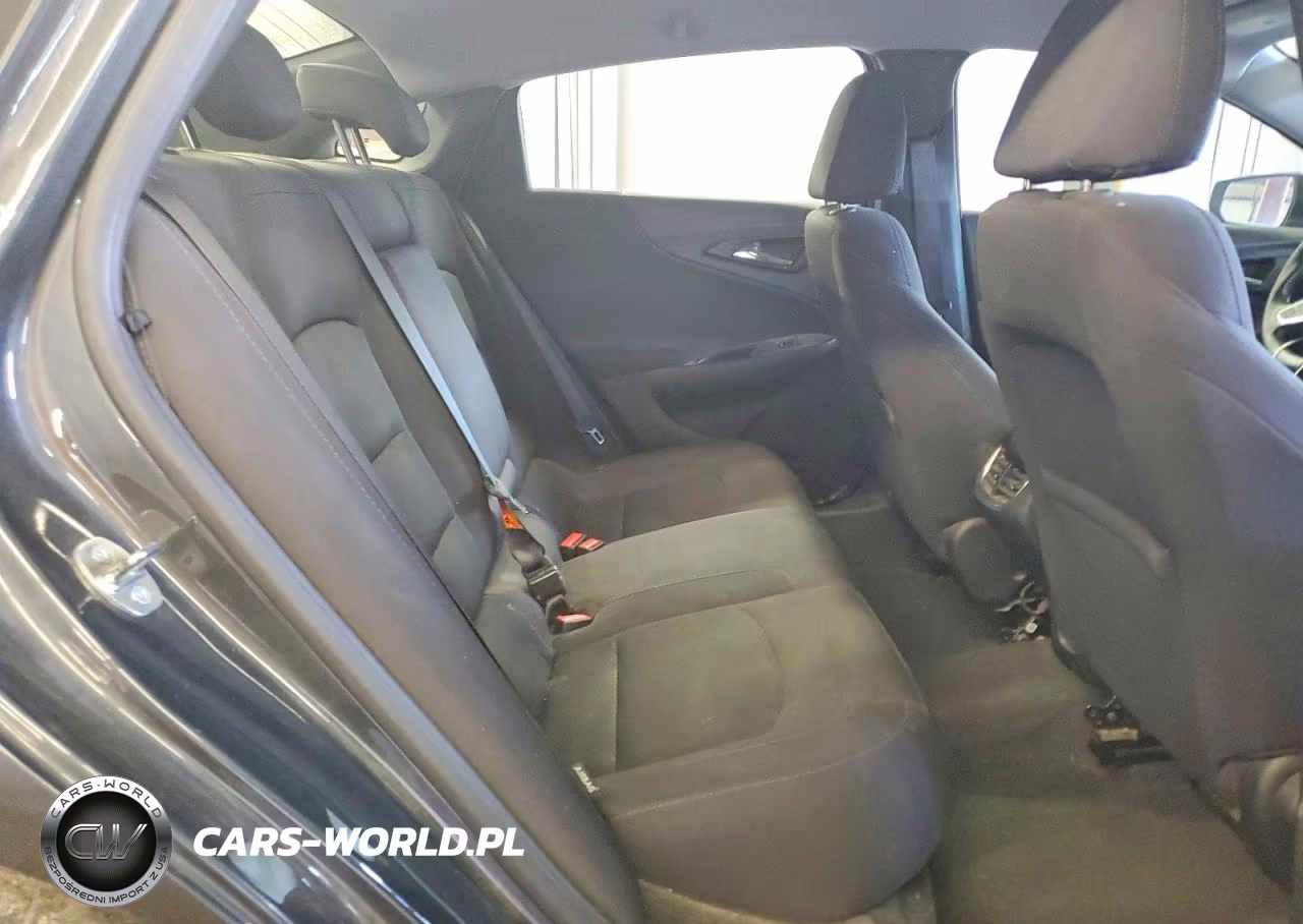2017 Chevrolet Malibu Hybrid VIN:1G1ZJ5SU2HF263402 - 10