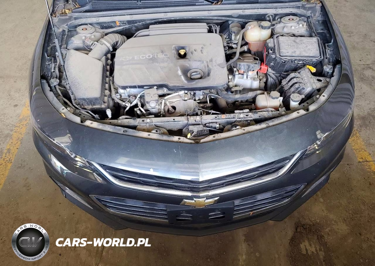 2017 Chevrolet Malibu Hybrid VIN:1G1ZJ5SU2HF263402 - 11