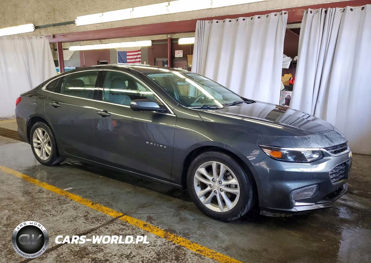 2017 Chevrolet Malibu Hybrid VIN:1G1ZJ5SU2HF263402 - 4