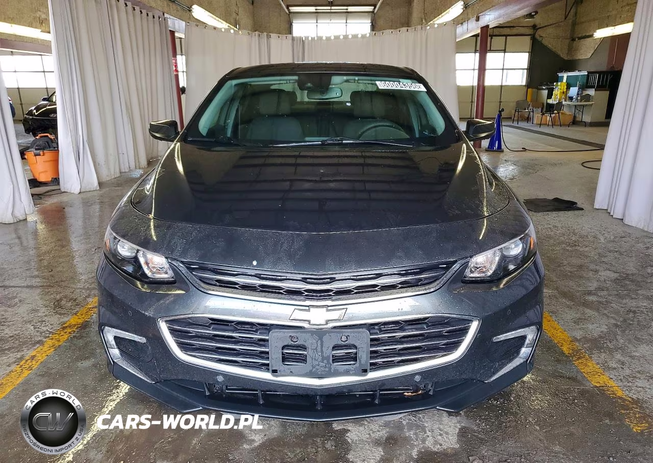 2017 Chevrolet Malibu Hybrid VIN:1G1ZJ5SU2HF263402 - 5