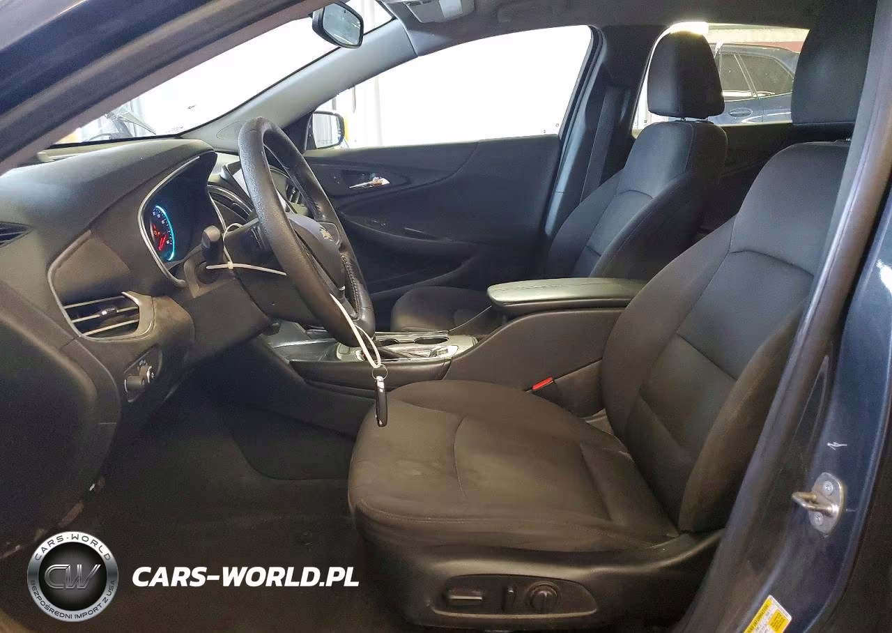 2017 Chevrolet Malibu Hybrid VIN:1G1ZJ5SU2HF263402 - 7