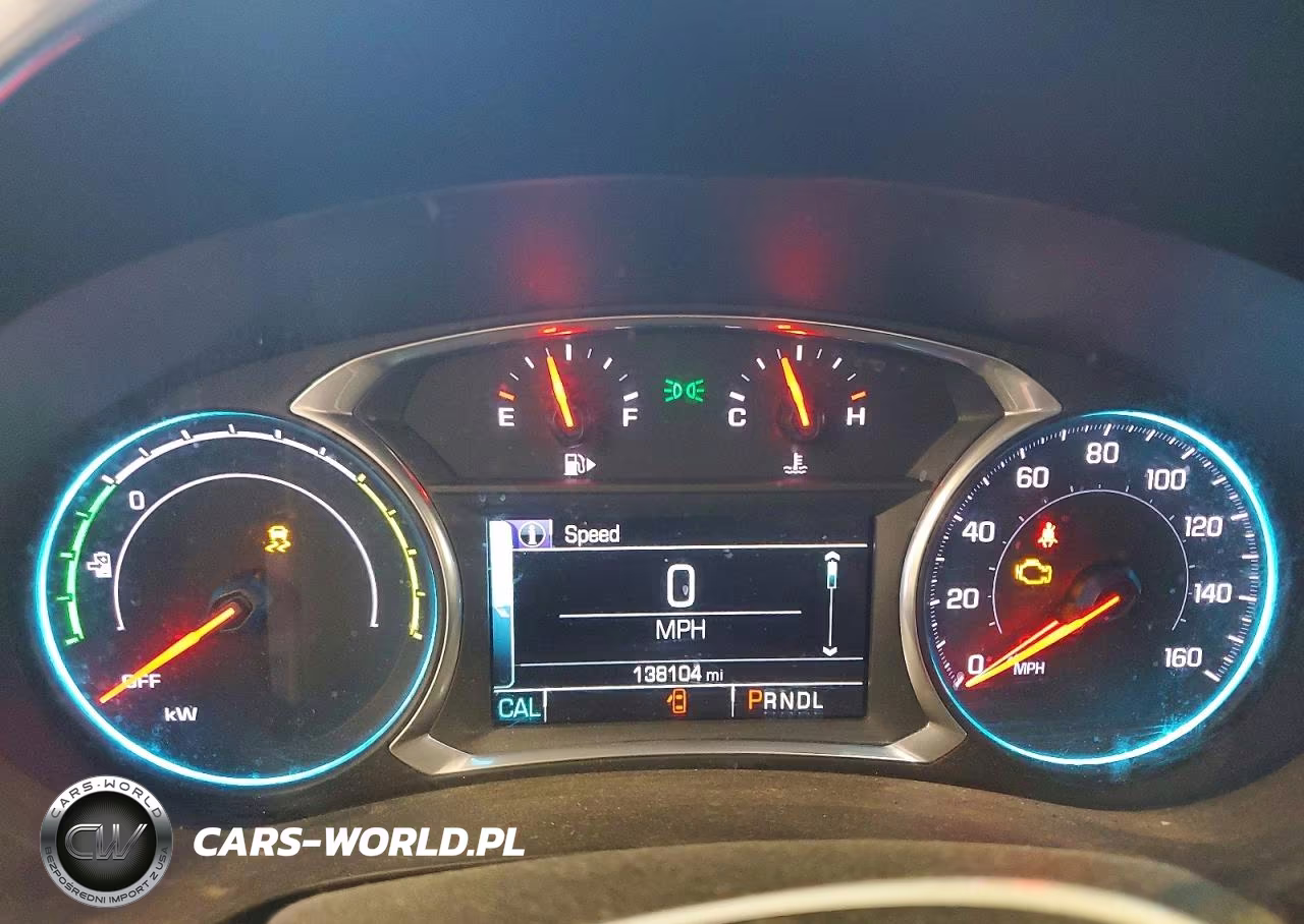 2017 Chevrolet Malibu Hybrid VIN:1G1ZJ5SU2HF263402 - 9