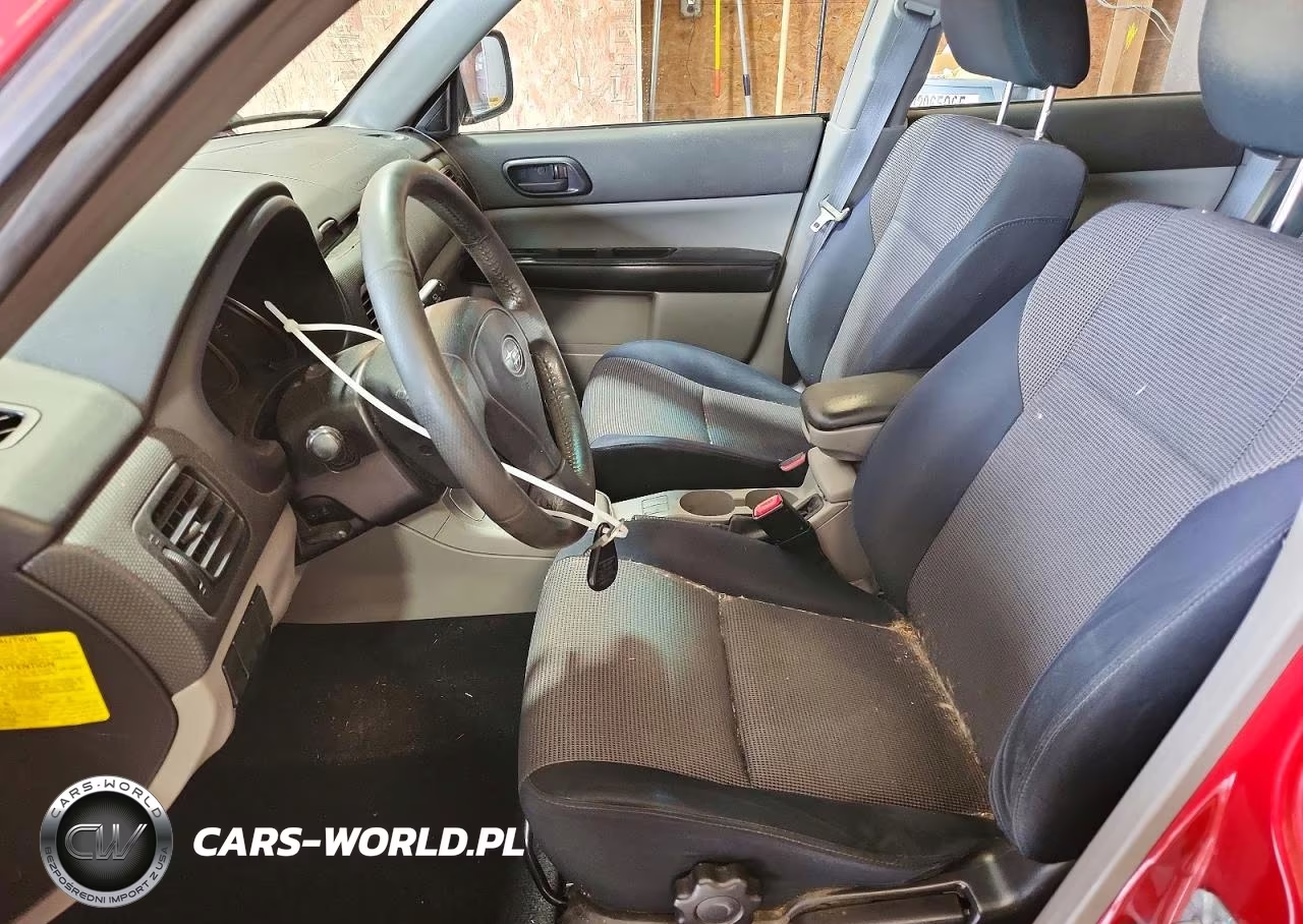 2008 Subaru Forester Sports 2.5X VIN:JF1SG66618H725113 - 7