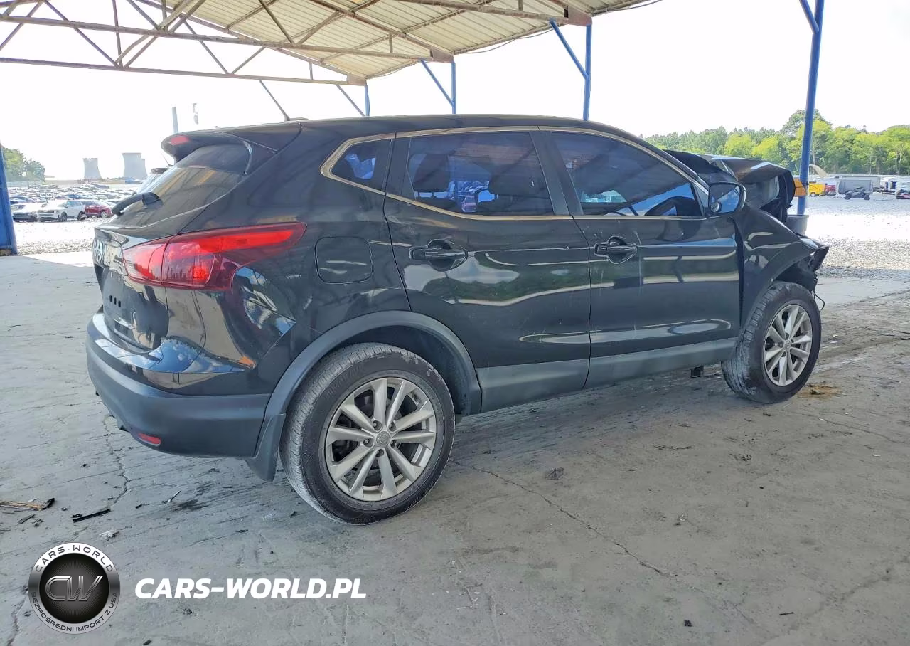 2017 Nissan Rogue Sport S VIN:JN1BJ1CP5HW024228 - 3