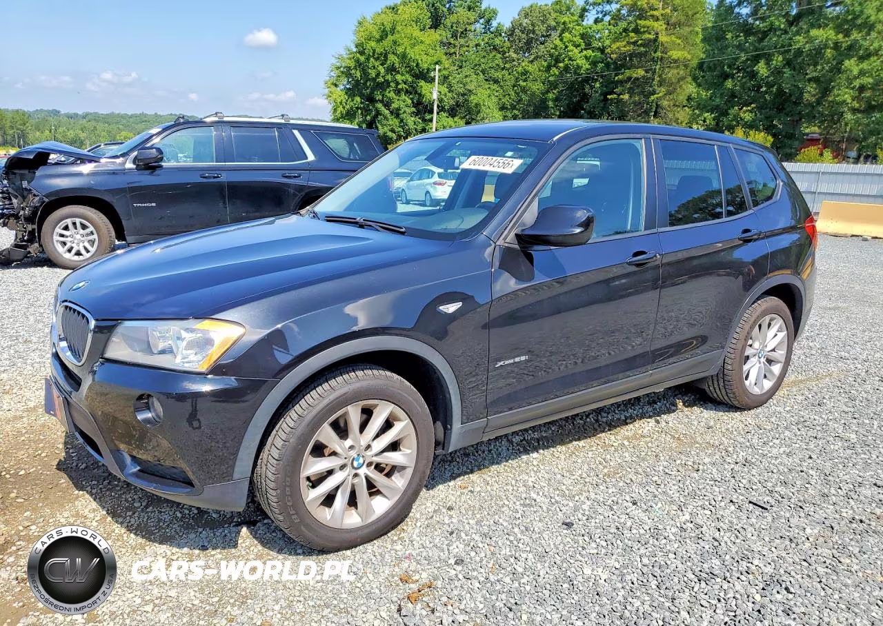 2013 BMW X3 xDrive28I