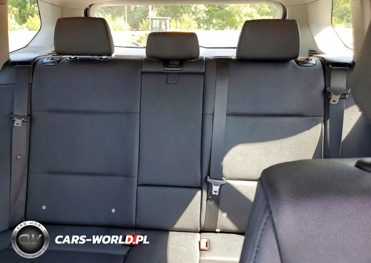 2013 BMW X3 xDrive28I VIN:5UXWX9C55D0A09365 - 10