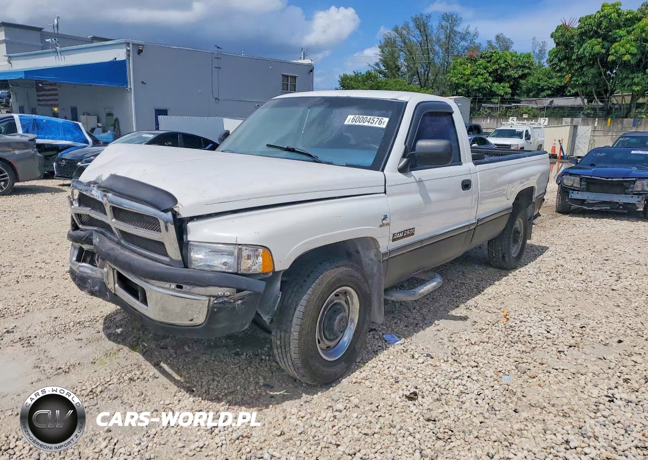 1995 Dodge Ram 2500