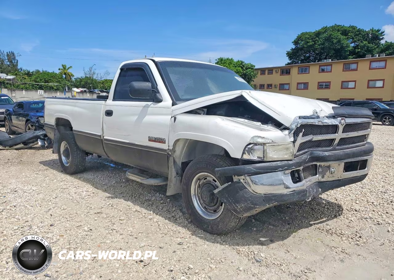 1995 Dodge Ram 2500 VIN:1B7KC26C0SS331178 - 4