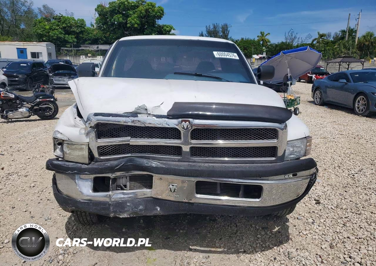1995 Dodge Ram 2500 VIN:1B7KC26C0SS331178 - 5