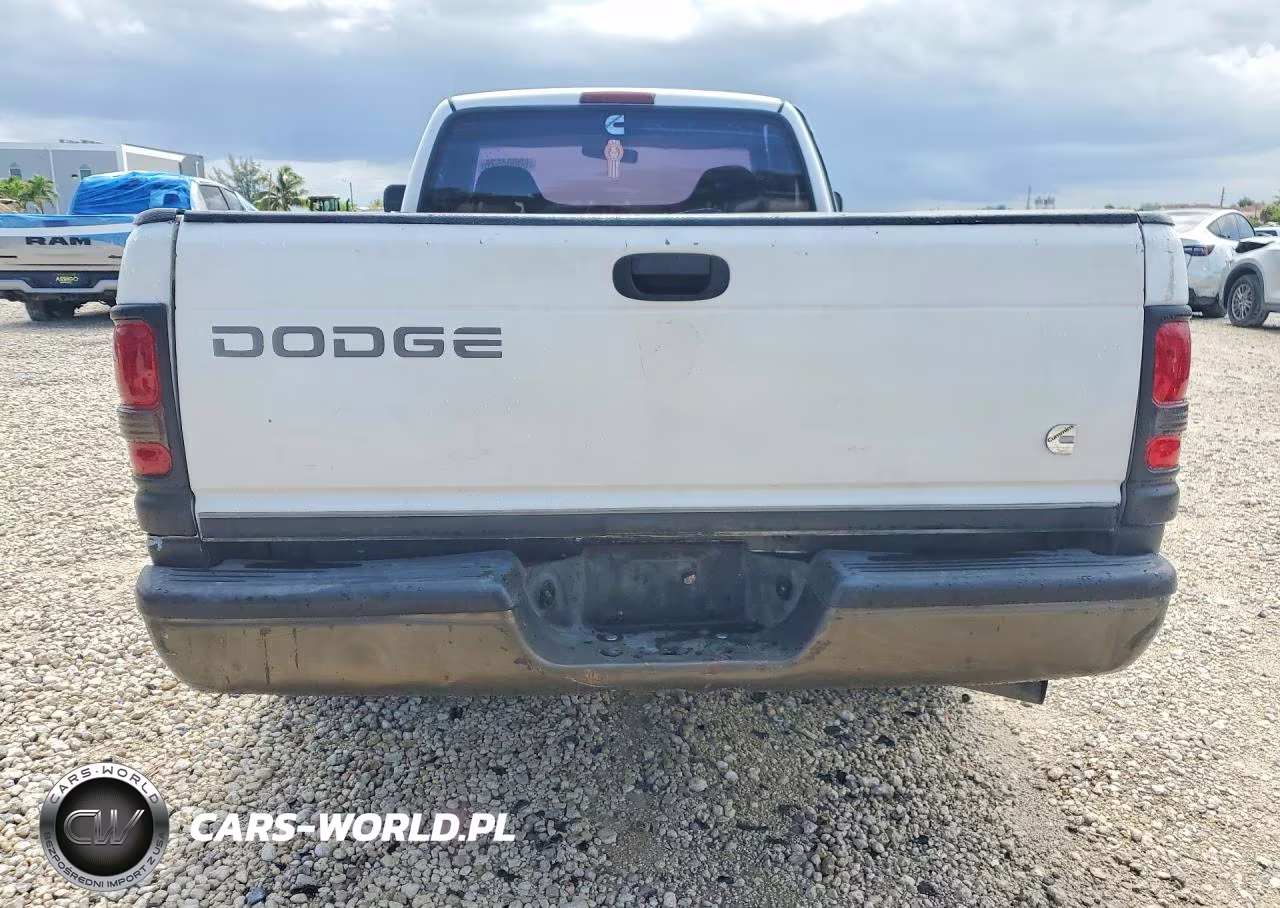 1995 Dodge Ram 2500 VIN:1B7KC26C0SS331178 - 6