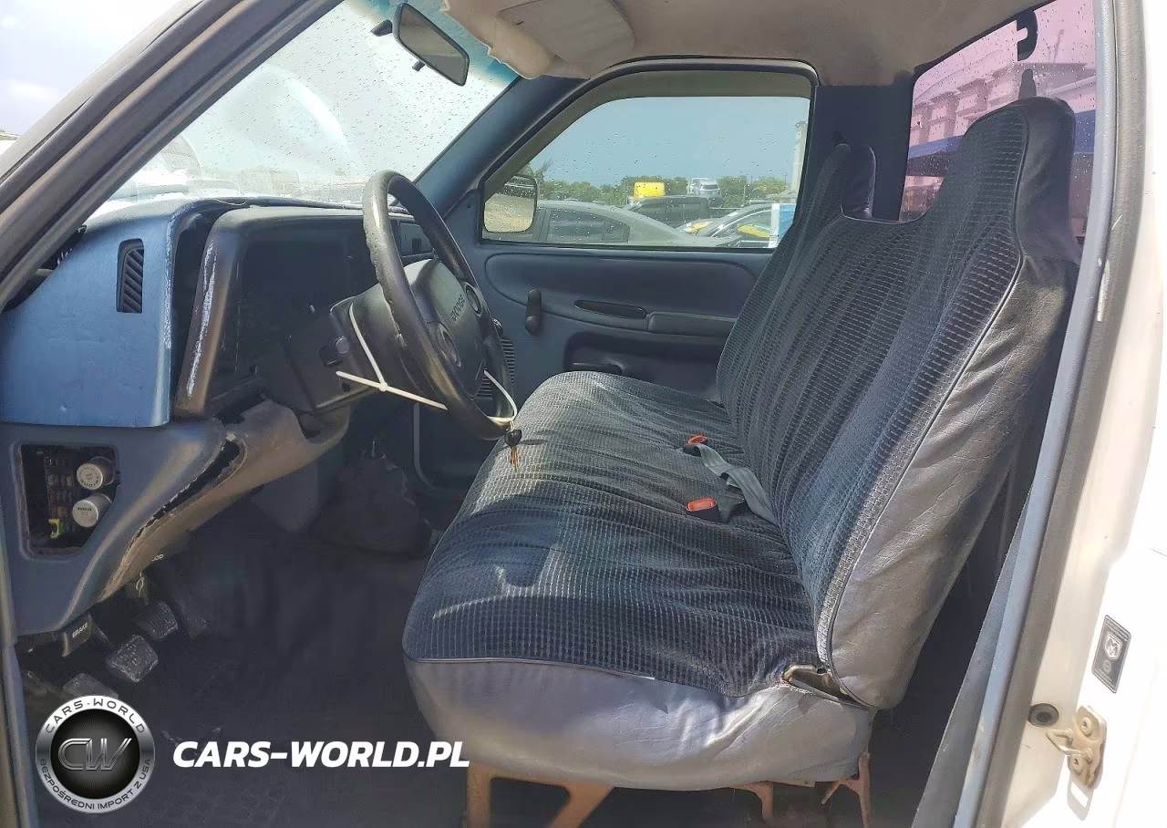 1995 Dodge Ram 2500 VIN:1B7KC26C0SS331178 - 7