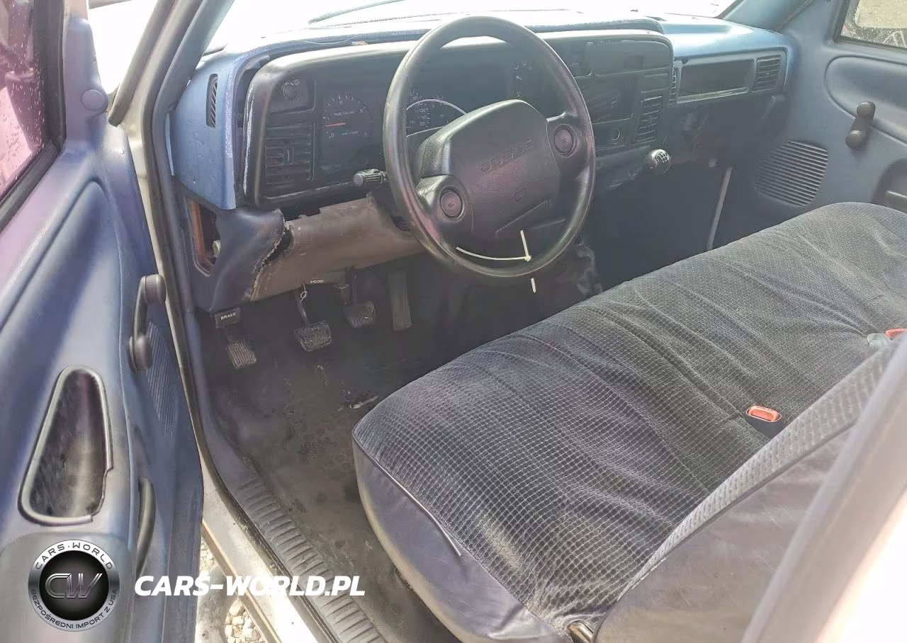 1995 Dodge Ram 2500 VIN:1B7KC26C0SS331178 - 8