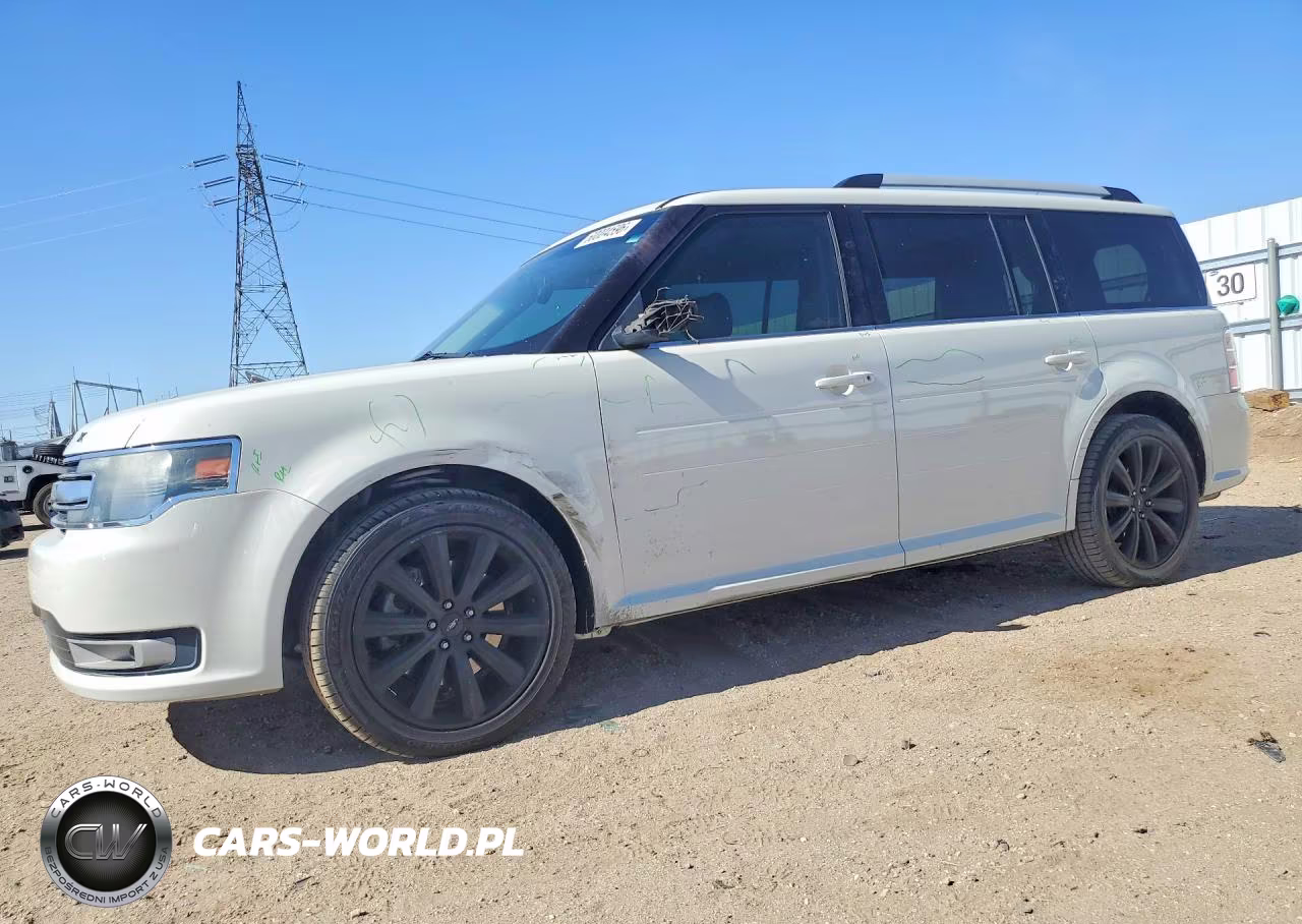2014 Ford Flex Sel