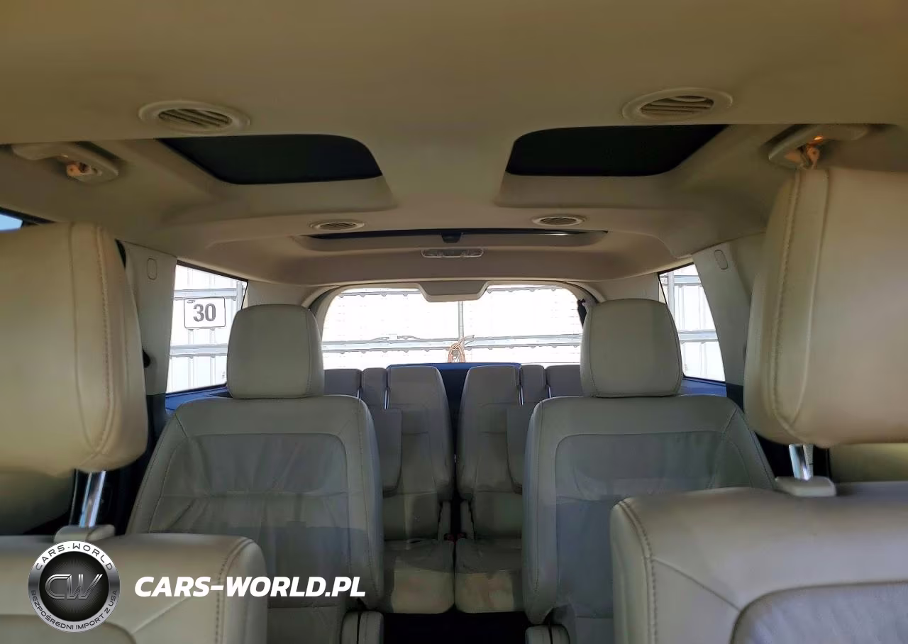 2014 Ford Flex Sel VIN:2FMGK5C82EBD12698 - 10