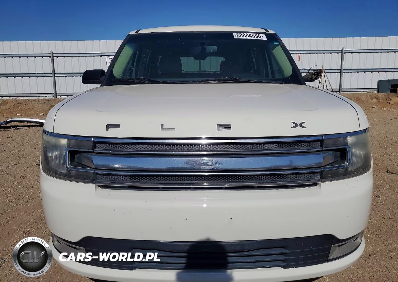 2014 Ford Flex Sel VIN:2FMGK5C82EBD12698 - 5