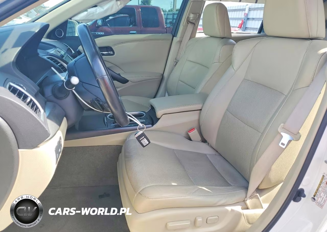 2016 Acura Rdx Technology VIN:5J8TB4H58GL008811 - 7