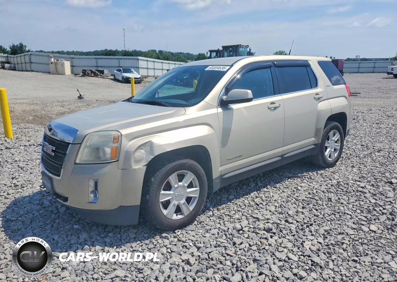 2011 GMC Terrain