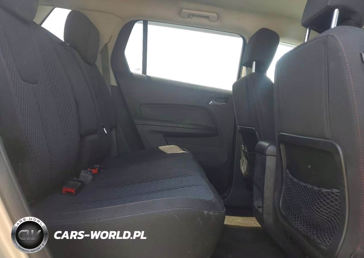 2011 GMC Terrain VIN:2CTALMEC9B6441520 - 11