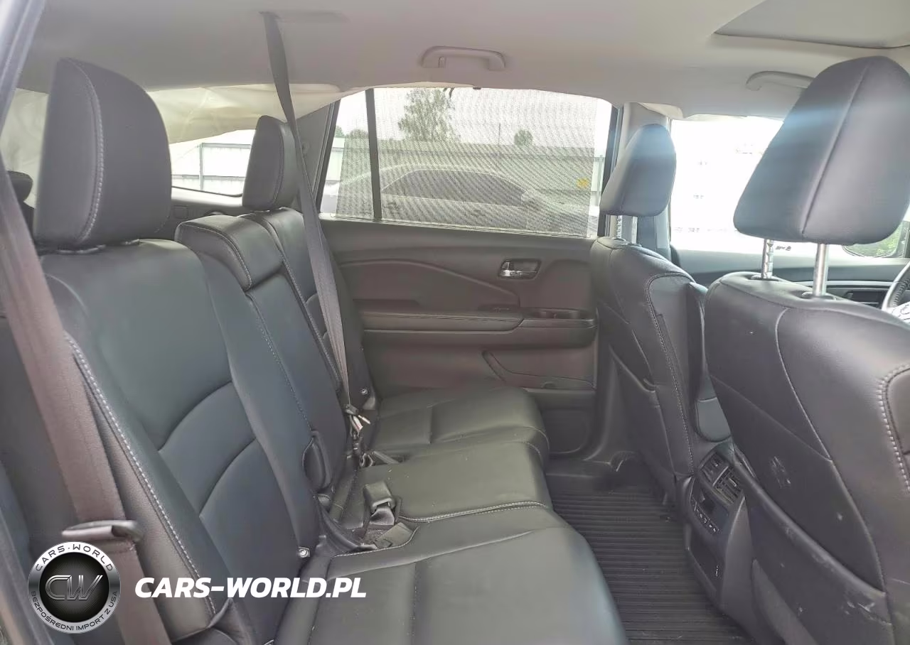 2022 Honda Pilot Se VIN:5FNYF5H20NB011285 - 11
